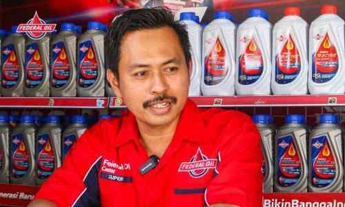 Empat Cara Simpan Oli Mesin Agar Tetap Awet