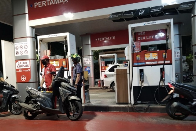 Isi Bensin Wajib Turun Dari Motor, Ternyata Ini Penyebabnya
