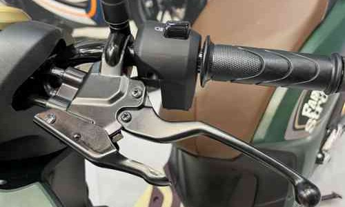 Lima Tips Perawatan Pengereman Sepeda Motor