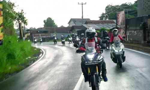 Hal Yang Perlu Diperhatikan Saat Mudik Sendirian Menggunakan Sepeda Motor