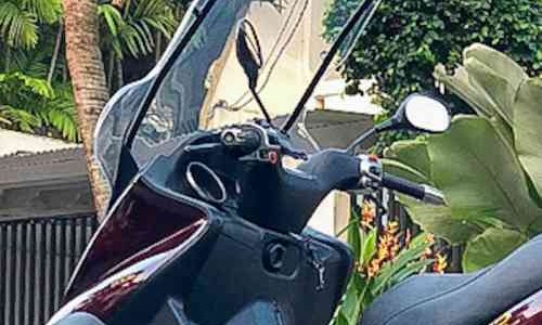Jangan Sepelekan Fungsi Kaca Spion Pada Motor? Simak Fungsinya Berikut ini