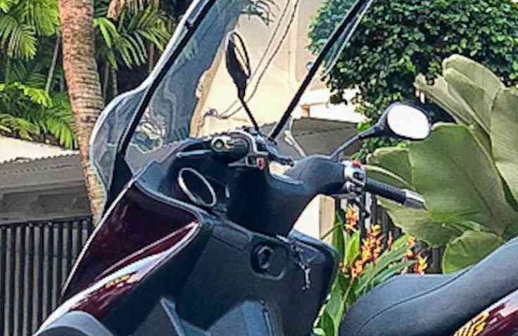 Jangan Sepelekan Fungsi Kaca Spion Pada Motor? Simak Fungsinya Berikut ini