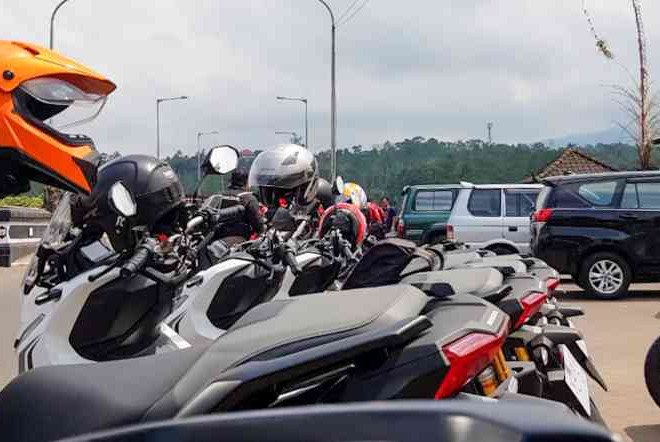 Memilih Tempat Istirahat yang Nyaman saat Mudik dengan Sepeda Motor