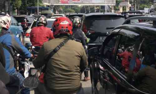 Cara Pilih Rute yang Tepat Saat Mudik Sepeda Motor