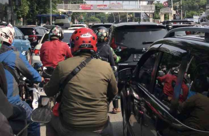 Cara Pilih Rute yang Tepat Saat Mudik Sepeda Motor