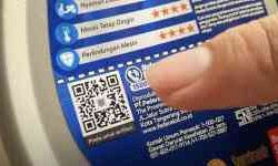 Begini Cara Scan QR Code Produk Federal