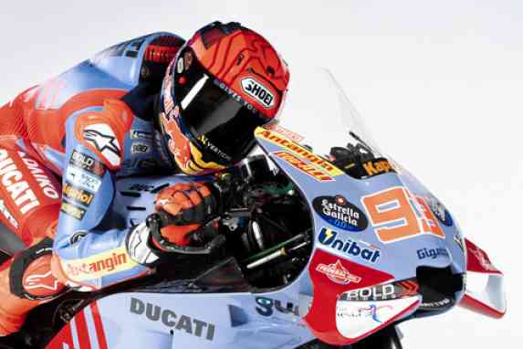 Segini Harga Motor Ducati Desmosedici Tunggangan Alex & Marc Marquez