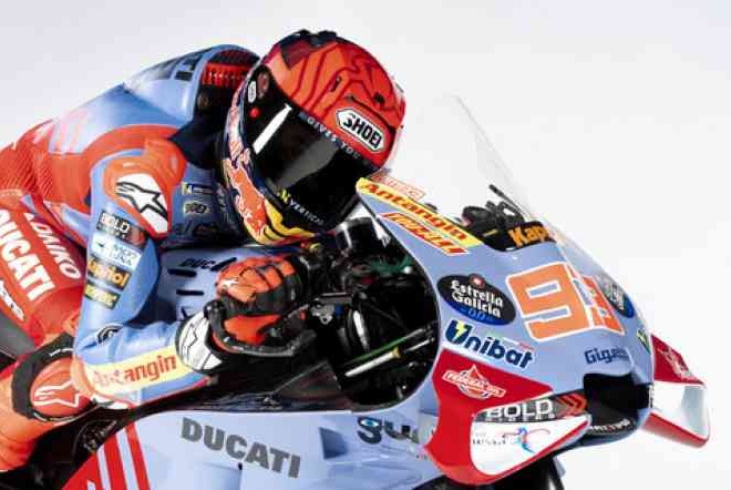 Segini Harga Motor Ducati Desmosedici Tunggangan Alex & Marc Marquez