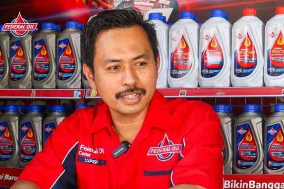 Mitos Fakta, Oli Mesin Bisa Pengaruhi Tarikan Sepeda Motor?