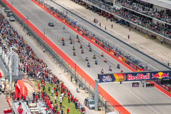 Lima Fakta Menarik Circuit of The Americas