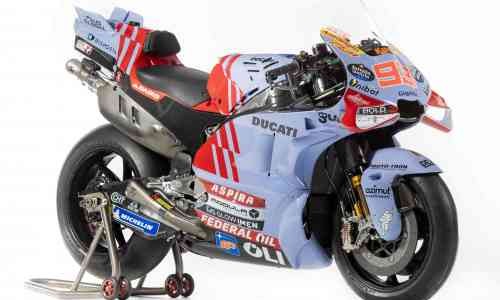 Tekanan Ban MotoGP, Ternyata Hampir Sama Dengan Ban Motor Harian
