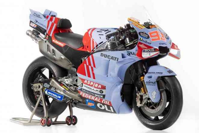 Tekanan Ban MotoGP, Ternyata Hampir Sama Dengan Ban Motor Harian