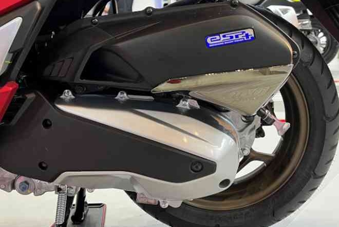 Servis CVT Yang Perlu Dilakukan di Motor Matic