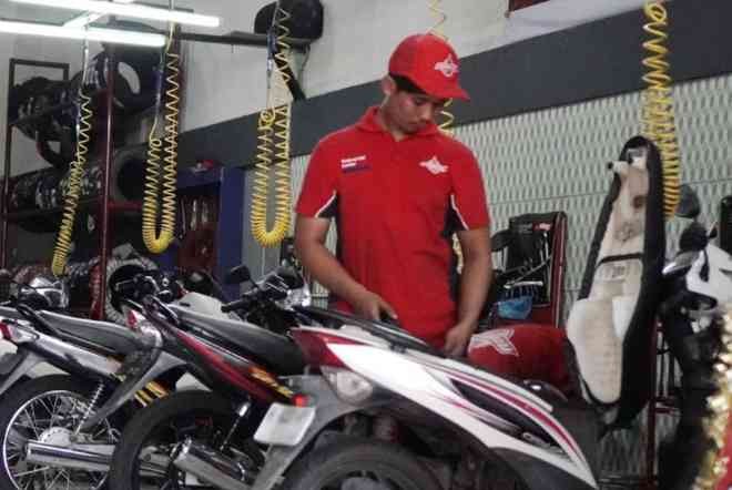 Perawatan Motor Injeksi Yang Bisa Dilakukan Secara Rutin