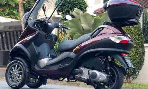 Ban Motor Beda Ukuran, Apa Penyebabnya?