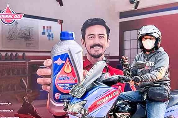 Jaga Kondisi Motor Tetap Prima, Gunakan Oli Mesin yang Berkualitas