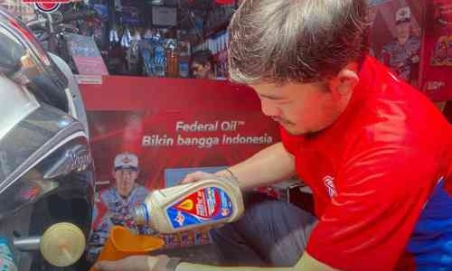 Fungsi Vital Oli Mesin Bagi Sepeda Motor