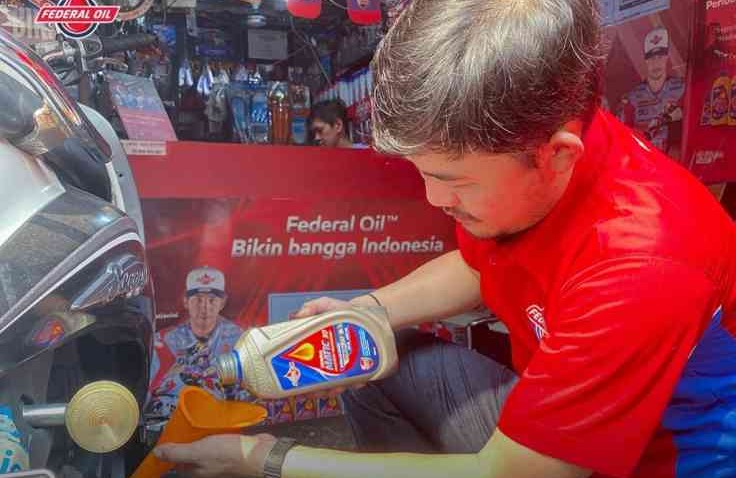 Fungsi Vital Oli Mesin Bagi Sepeda Motor