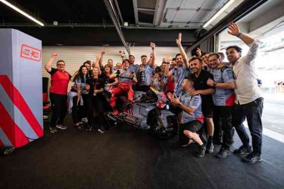 Kembali Raih Podium Ganda, Federal Oil™ Apresiasi Marc Marquez Yang Makin Nyaman Bersaing Memperebutkan Titel Juara Dunia