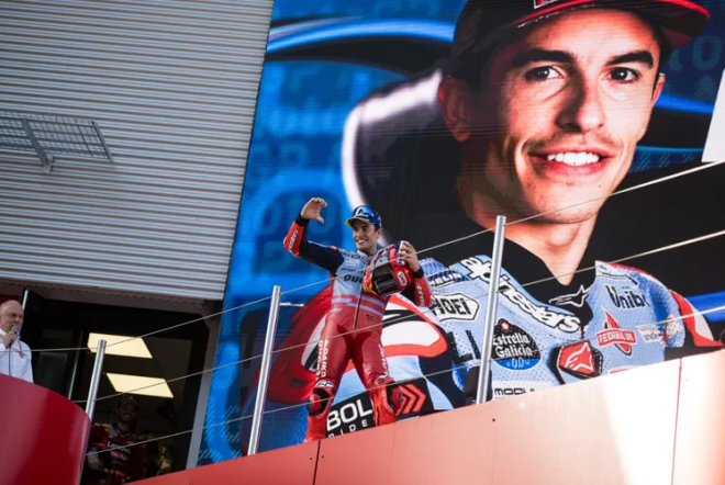 Marc Marquez Raih Hasil Maksimal di Seri Akhir MotoGP 2024, Federal Oil™ Berikan Apresiasi dan Optimis Mengulang Prestasi Terbaik di Musim Depan