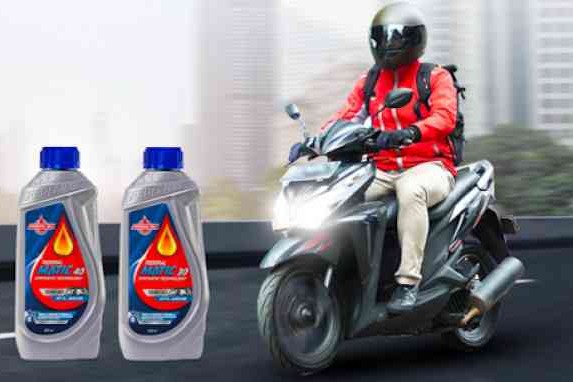 Bolehkah Oli Matic Digunakan di Motor Bebek? Ini Penjelasan Lengkapnya! 