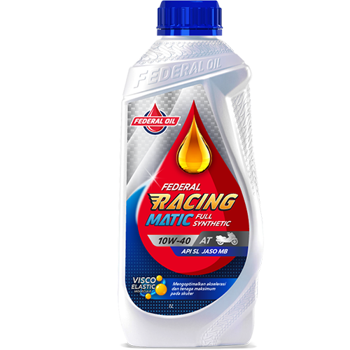 Federal Racing Matic 10W-40