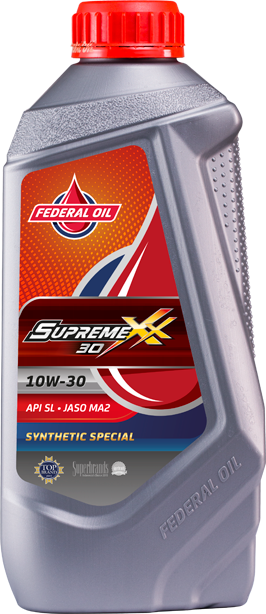 Federal Supreme XX 30