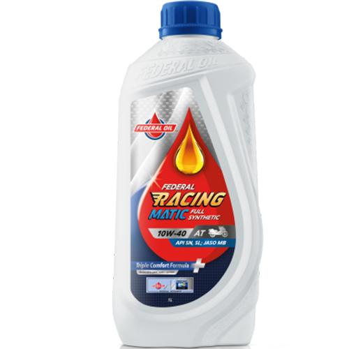 Federal Racing Matic 10W-40