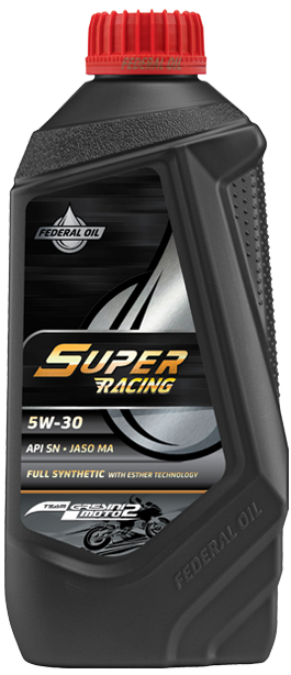 Federal Super Racing