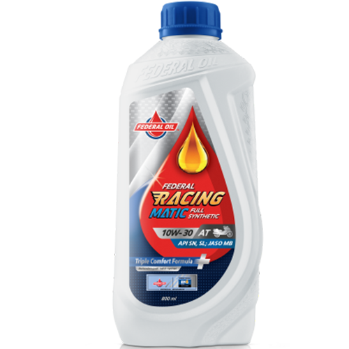 Federal Racing Matic 10W-30