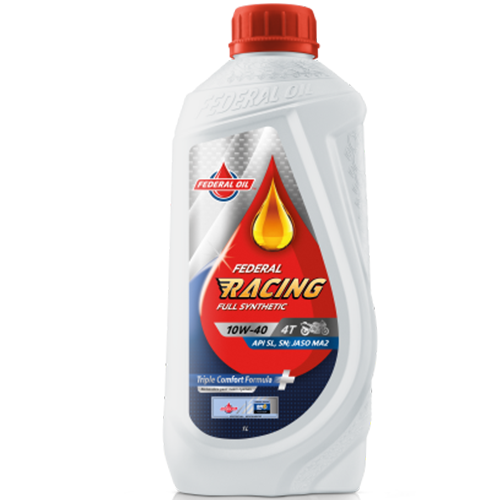 Federal Racing 10W 40