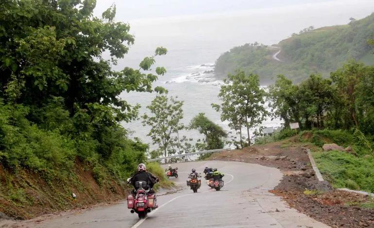 Lokasi Touring Asyik Tidak Jauh Dari Jakarta Datang Saja Ke Geopark Ciletuh Federal Oil