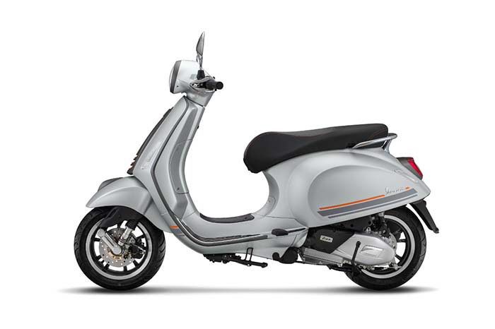 Vespa Primavera S 2019