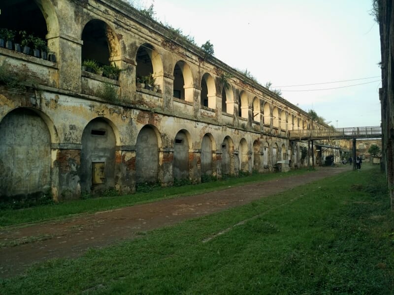 Benteng Pendem Ambarawa Yang Menyimpan Banyak Misteri Tapi