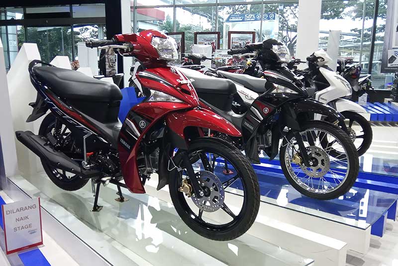 Terancam Punah Cuma Orang Desa yang Mau Beli Motor  Bebek 