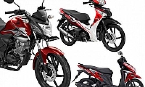 Regulasi Emisi Euro3, Sistem Injeksi Honda Sedikit Berubah