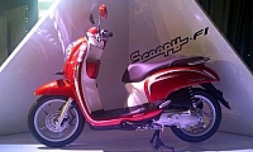 Tambahkan Teknologi, Honda Scoopy Injeksi Dijual Rp 13,9 Juta 