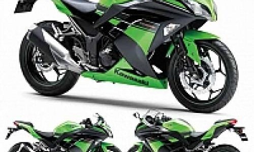 Kehadiran LCGC, Kawasaki Tidak Takut Pasar Motorsportnya Tergerus