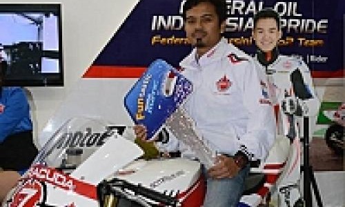 Pemenang Senang dan Tidak Percaya Bisa Dapat Undian Motor