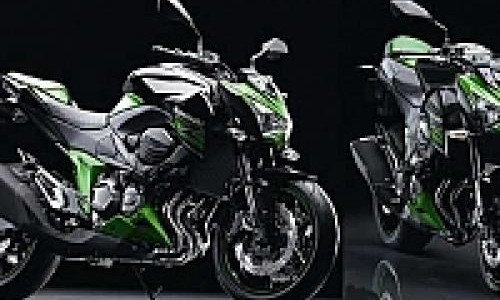 Kawasaki Z800 Ready Stok Bulan Agustus