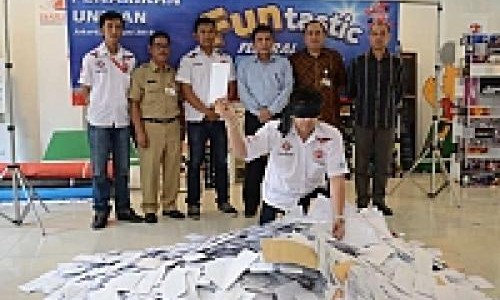 Pemenang Funtastic Federal Matic Diumumkan di PRJ 2013