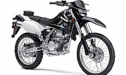 Kawasaki Lepas KLX 250s, Minim Perubahan!