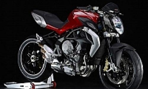 MV Agusta Brutale 800 Dragster Lebih Brutal!