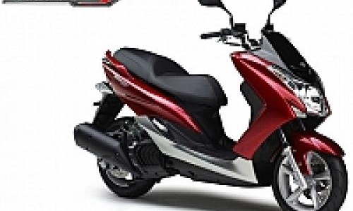 Yamaha Luncurkan Pesaing Honda PCX 150 di Jepang