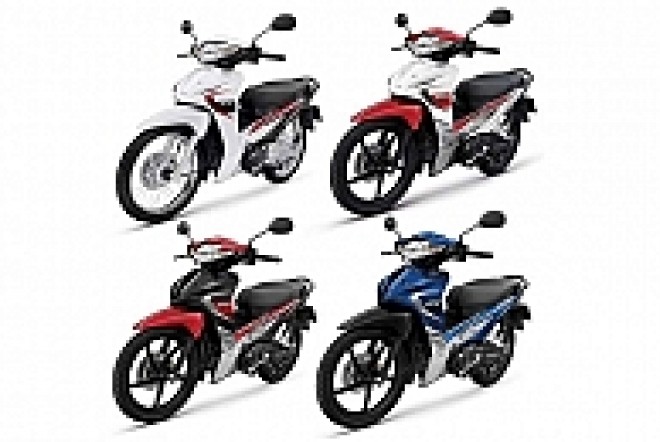 Honda Revo Injeksi Hadir Lebih Dulu di Thailand