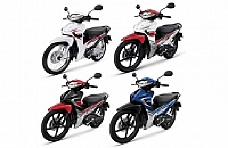 Honda Revo Injeksi Hadir Lebih Dulu di Thailand