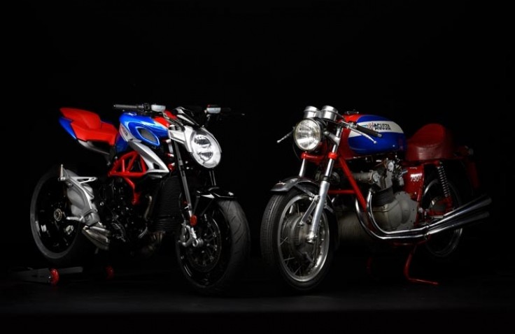 MV Agusta Brutale 800 America, Dibuat Terbatas untuk Rayakan Kemerdekaan AS  