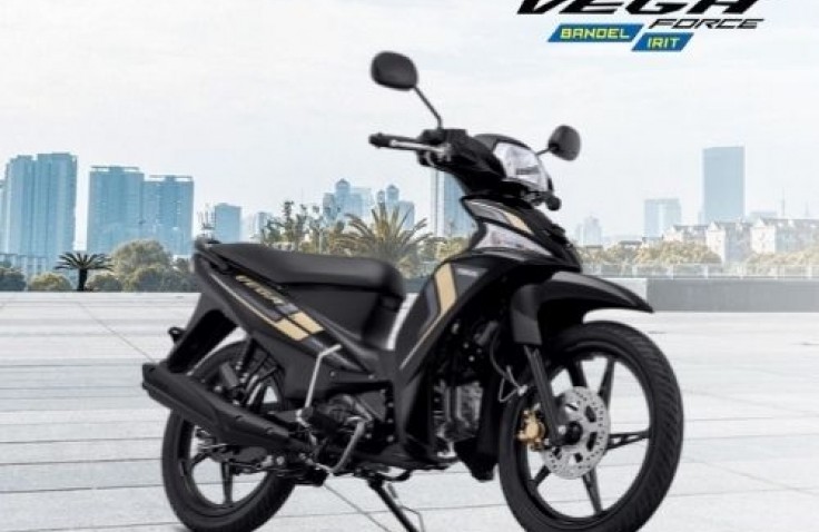 Motor Bebek Baru ini Harganya Cuma Rp16 Jutaan