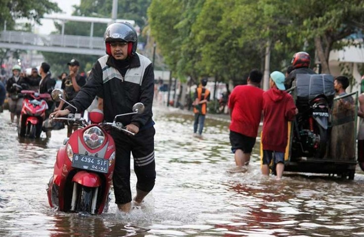 Setelah Menerobos Genangan Air, Bagian Berikut Ini Wajib Dibersihkan