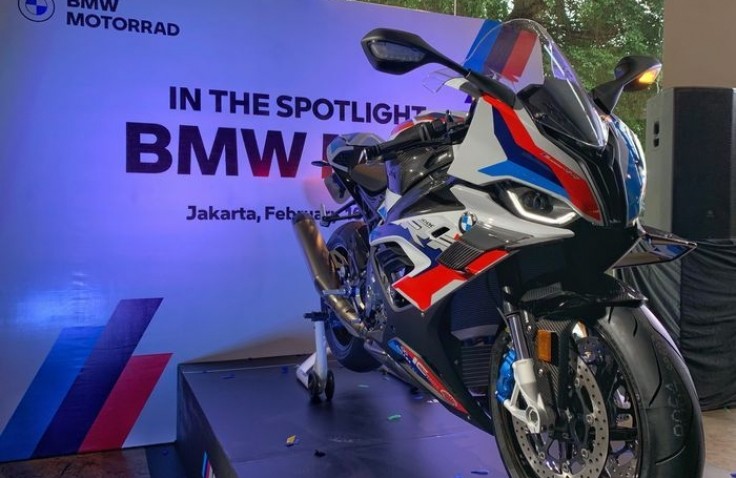  BMW M 1000 RR Resmi dipasarkan di Indonesia, Segini Harganya